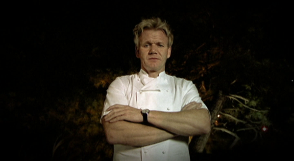 Kitchen Nightmares - Spanish Pavillion