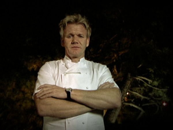 Kitchen Nightmares - Spanish Pavillion