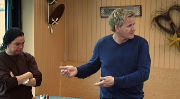 Kitchen Nightmares - Classic American