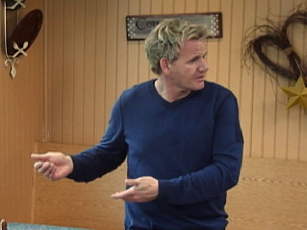 Kitchen Nightmares - Classic American