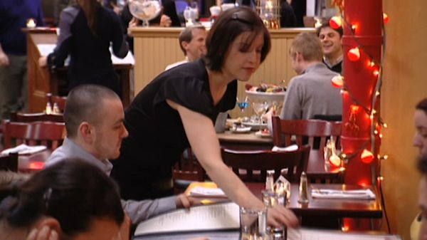 Kitchen Nightmares - Black Pearl