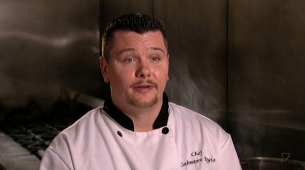 Kitchen Nightmares - Giuseppe's
