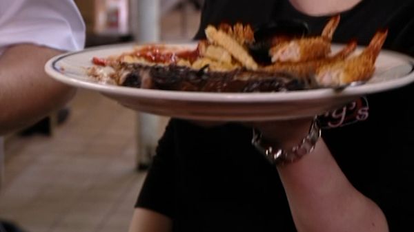 Kitchen Nightmares - J. Willy's