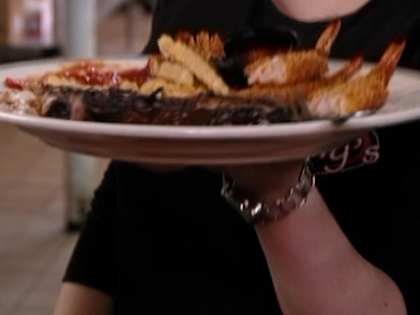 Kitchen Nightmares - J. Willy's
