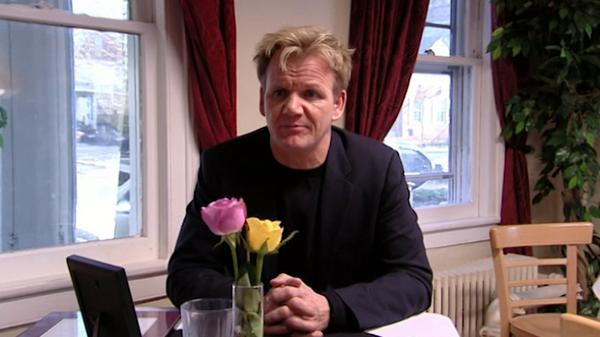 Kitchen Nightmares - Hannah and Mason's