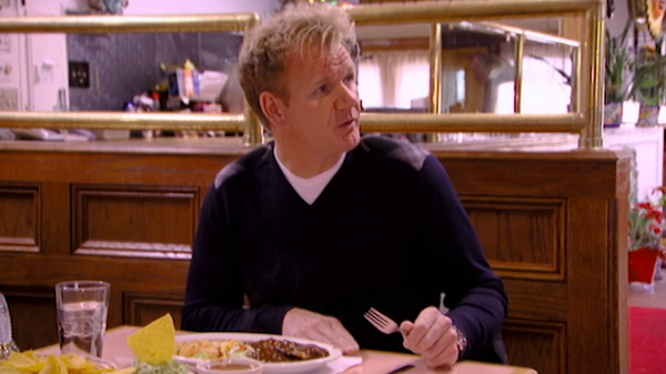 Kitchen Nightmares - Fiesta Sunrise