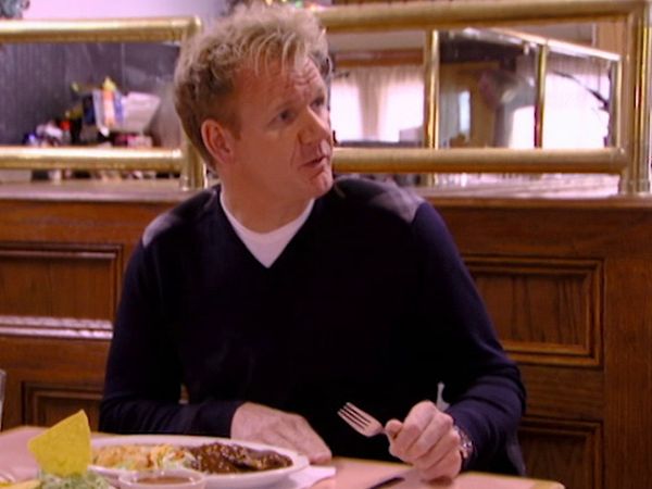 Kitchen Nightmares - Fiesta Sunrise