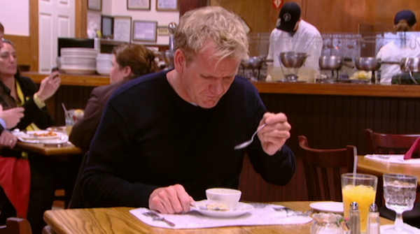 Kitchen Nightmares - Handlebar