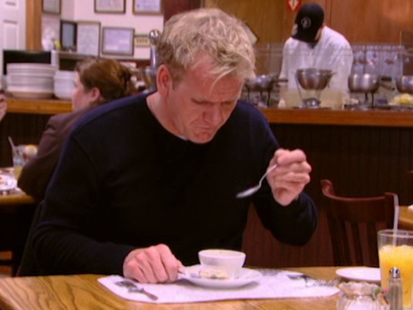 Kitchen Nightmares - Handlebar