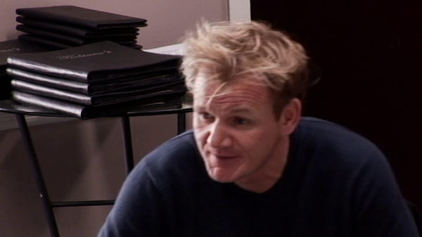 Kitchen Nightmares - Trobiano's