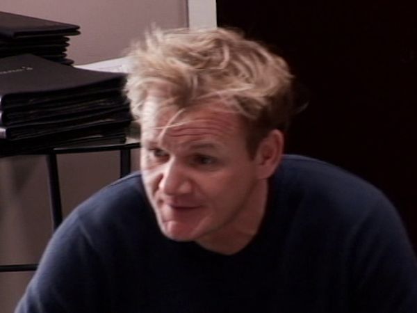 Kitchen Nightmares - Trobiano's