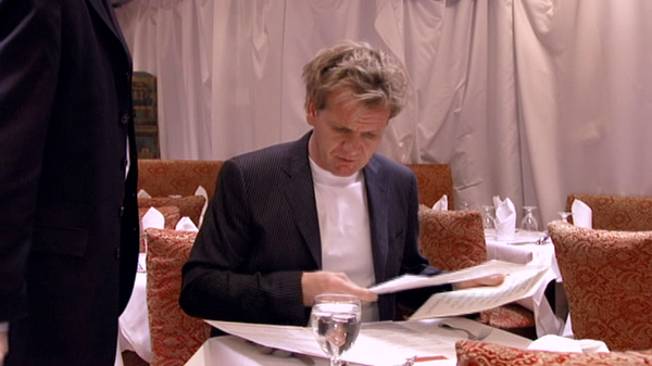 Kitchen Nightmares - Dillon's