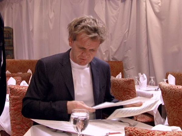 Kitchen Nightmares - Dillon's