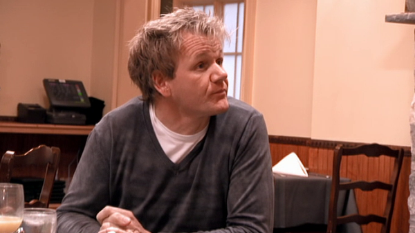 Kitchen Nightmares - The Olde Stone Mill