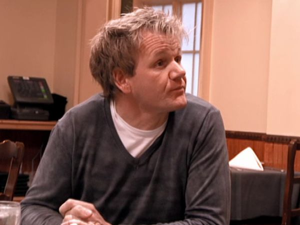 Kitchen Nightmares - The Olde Stone Mill