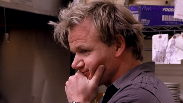 Kitchen Nightmares - Peter's