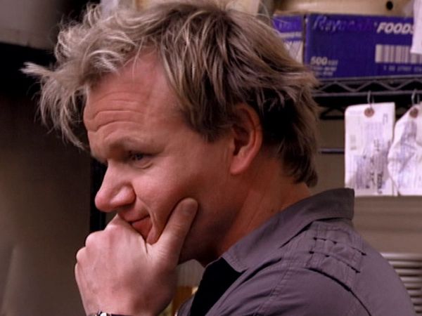 Kitchen Nightmares - Peter's