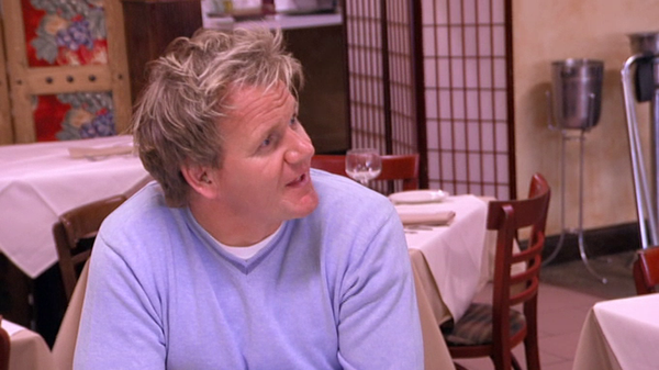 Kitchen Nightmares - Campania's