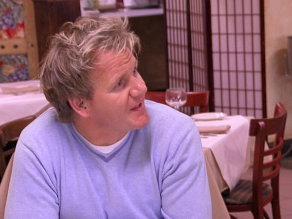 Kitchen Nightmares - Campania's