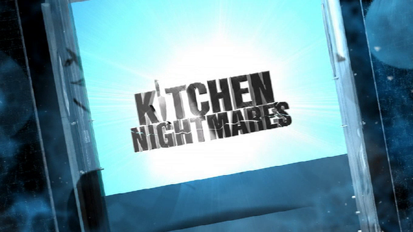Kitchen Nightmares - Seascape