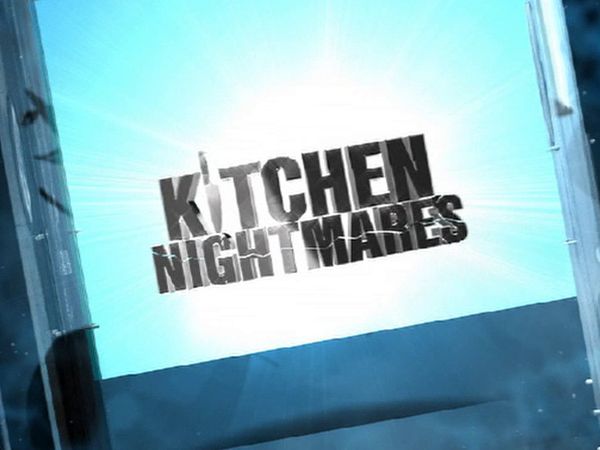 Kitchen Nightmares - Seascape