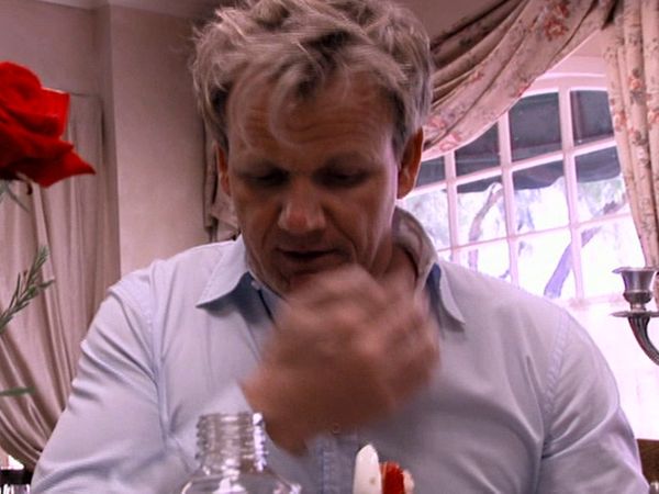 Kitchen Nightmares - The Mixing Bowl