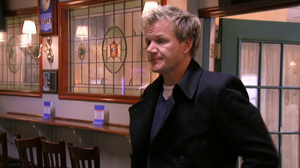 Kitchen Nightmares - Finn McCool's