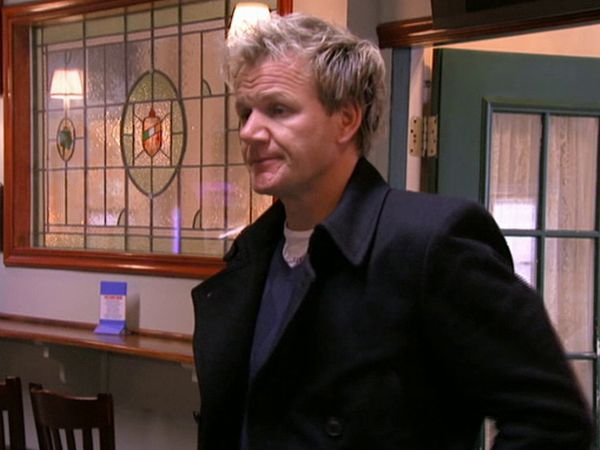 Kitchen Nightmares - Finn McCool's