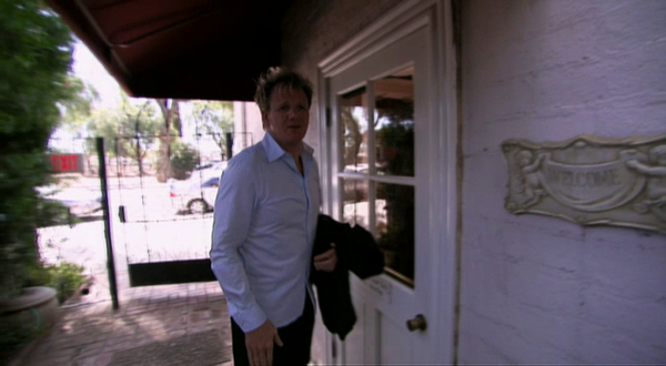 Kitchen Nightmares - The Secret Garden