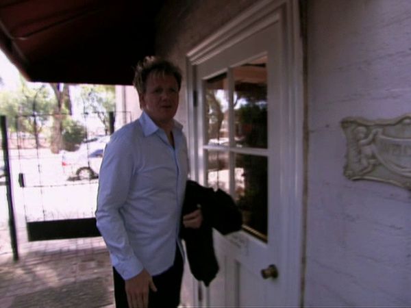 Kitchen Nightmares - The Secret Garden