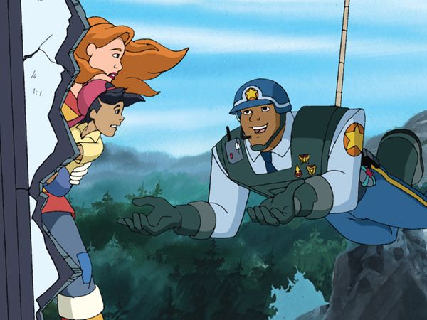 Rescue Heroes - In letzter Sekunde / Abgestürzt