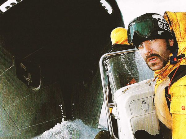 Arctic Mission - Klima am Abgrund