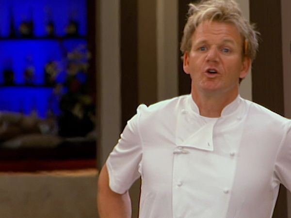 Hell's Kitchen - Winner Announced
