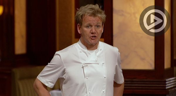 Hell's Kitchen - 11 Chefs Compete