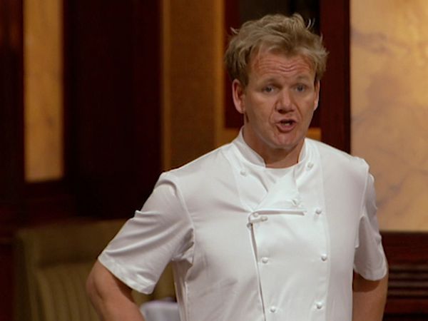Hell's Kitchen - 11 Chefs Compete