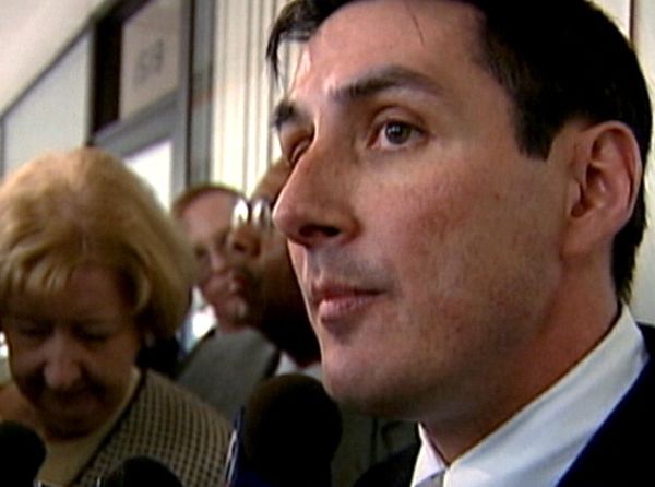 Forensic Files - Capitol Crimes