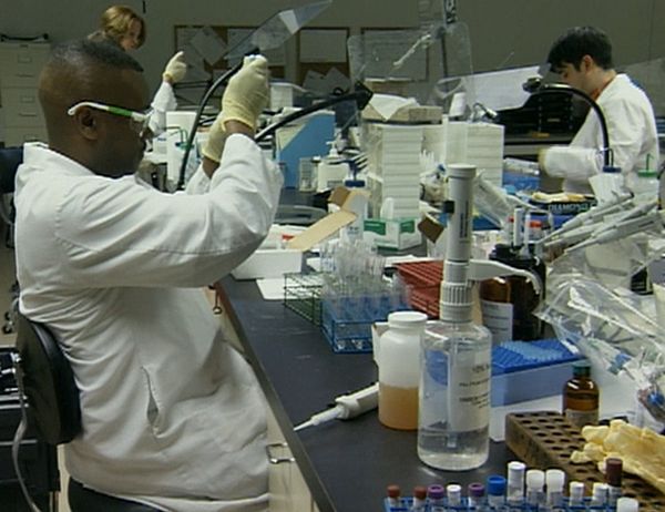Forensic Files - Traces of Truth