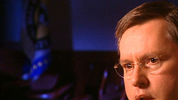 Forensic Files - A Welcome Intrusion