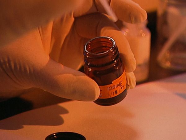 Forensic Files - Order Up