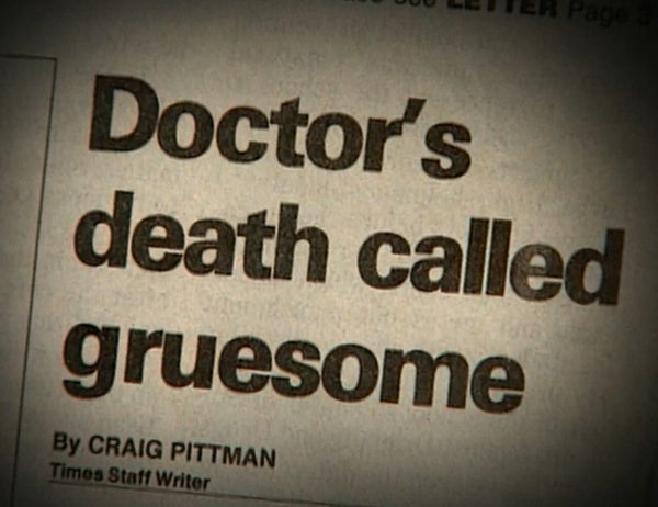 Forensic Files - House Call