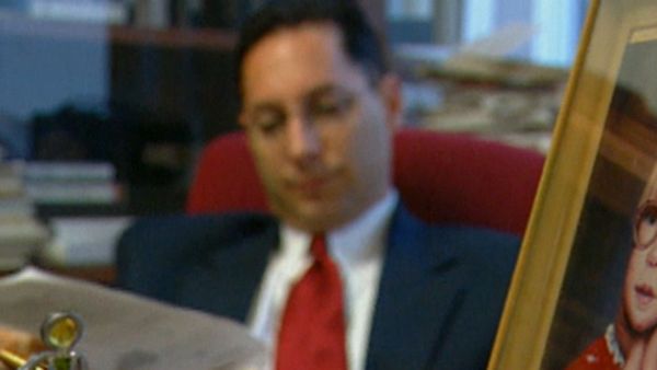 Forensic Files - Journey to Justice
