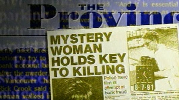 Forensic Files - The Common Thread