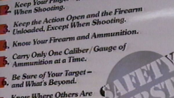 Forensic Files - The Magic Bullet