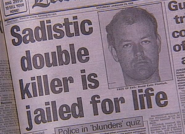 Forensic Files - Planted Evidence