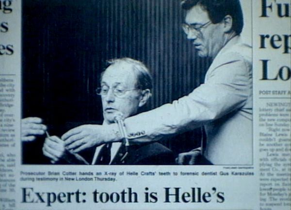 Forensic Files - The Disappearance of Helle Crafts
