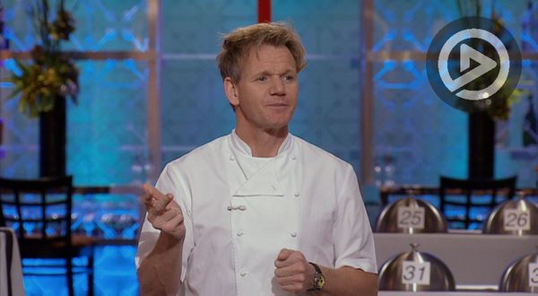 Hell's Kitchen - 16 Chefs Compete