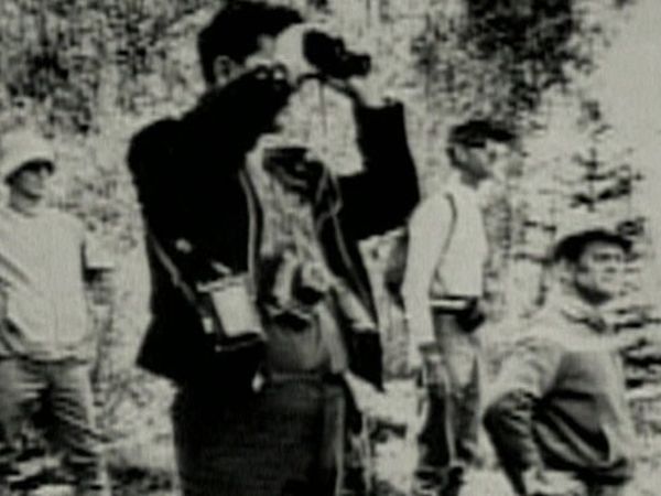Unsolved Mysteries with Robert Stack - Episode: 8