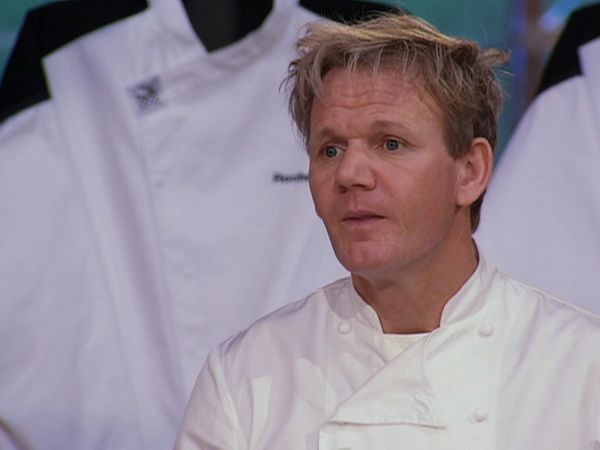 Hell's Kitchen - 7 Chefs Compete (Part Two)