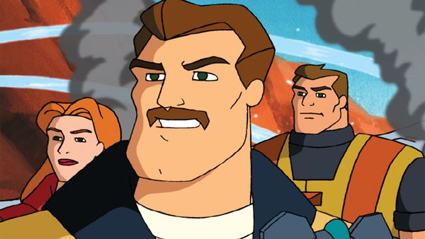 Rescue Heroes - In The Driver's Seat