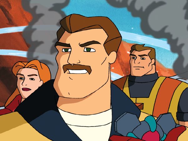 Rescue Heroes - In The Driver's Seat